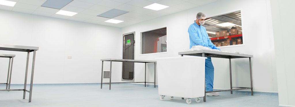integrity cleanroom