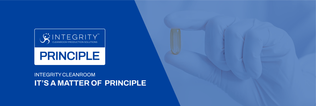 Principle Integrity Cleanroom
