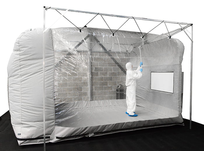 cleanroom-integrity Cleanroom Integrity