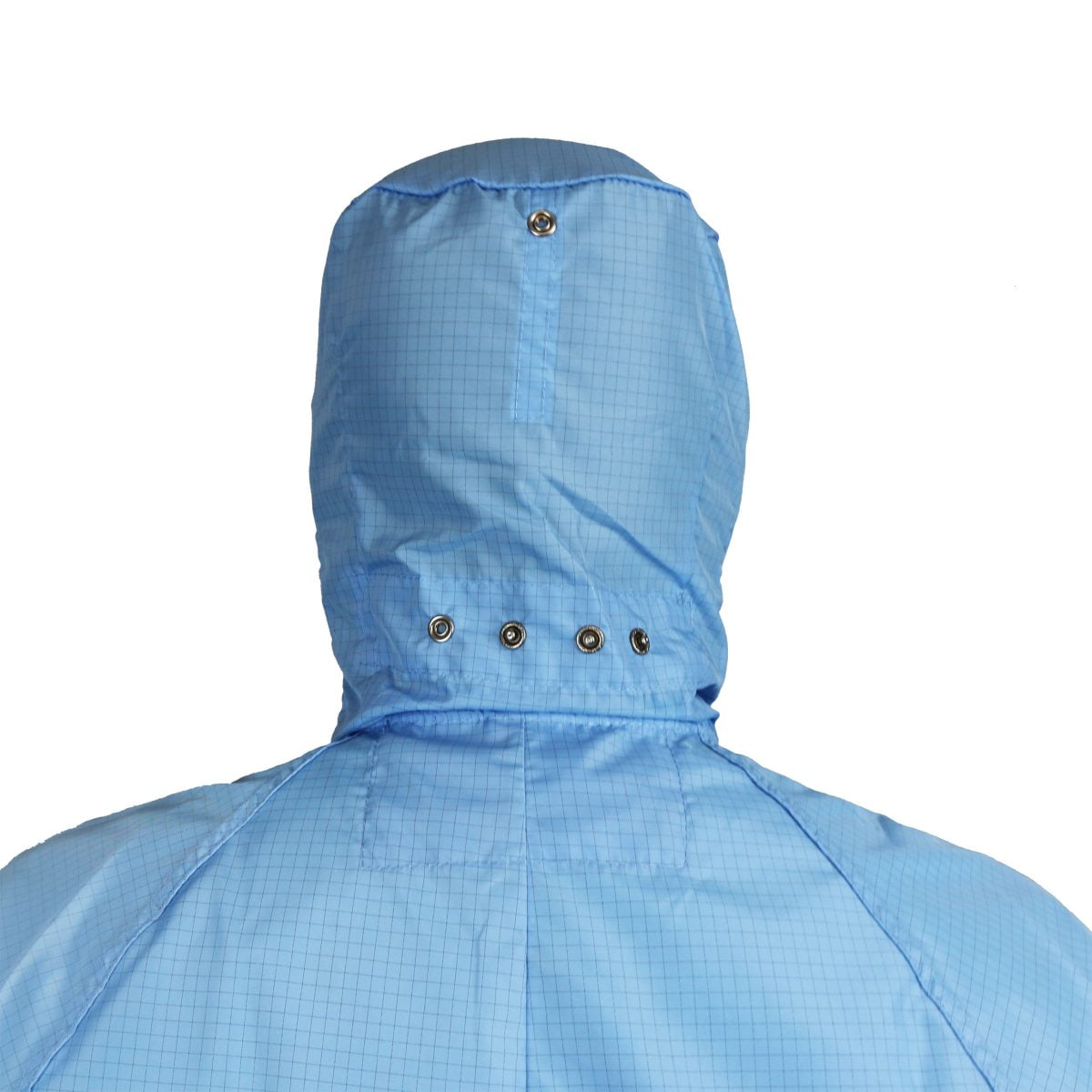 Permanent Coverall with Hood - Integrity